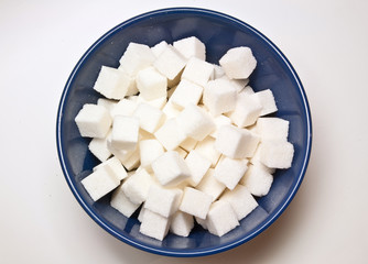 Sugar cubes