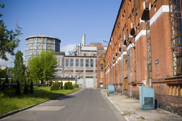 old power station © Nivellen77