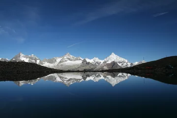 Photo sur Plexiglas Cervin Swiss Alps