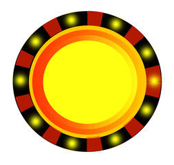 Obraz premium Cibler