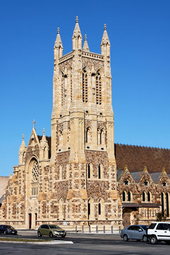 Sankt Francis Xaviers Kathedrale in Adelaide