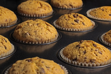 Duftende Muffins