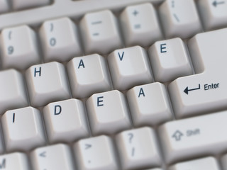 Computer keyboard