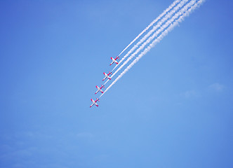 Fuerza aerea - Air force