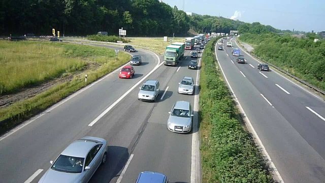 German Autobahn