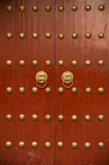 ancient chinese door