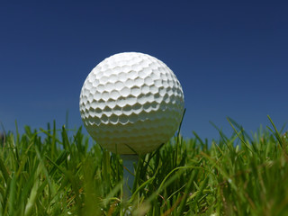 Golf ball