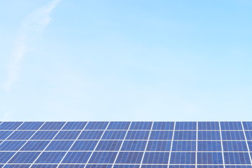 Obraz premium Solarcell