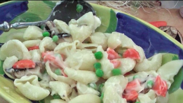Nudelsalat