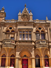 Naklejka premium Gothic Palace