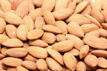 almonds
