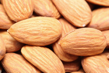 almonds