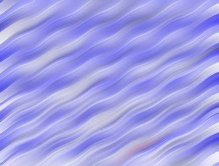 Obraz premium blue dynamic background