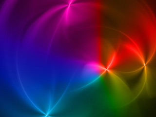 Abstract colorful background