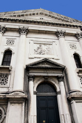Santa Maria della Pieta in Venice