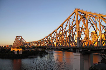 Story Bridge Brisbane