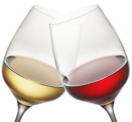 Rot und Weiss