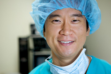 Asian Doctor