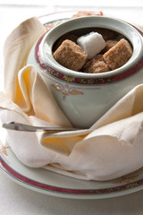 Sugar lumps
