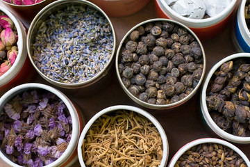 Various Tea