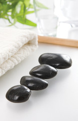 Spa stones