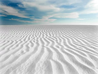 Foto auf Acrylglas sand desert © Željko Radojko