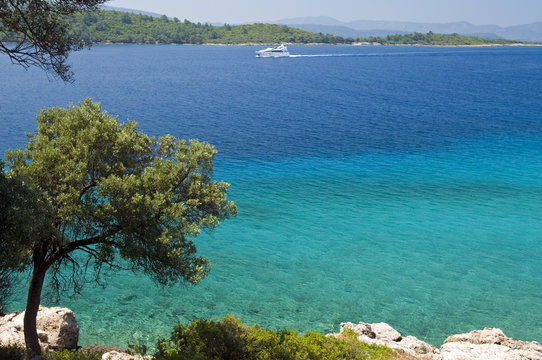 Gokova Bay Marmaris Turkey