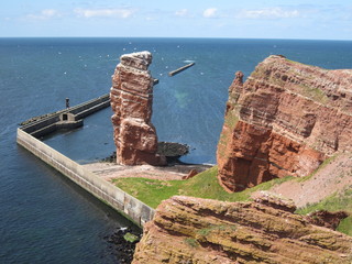 Helgoland Lange Anna