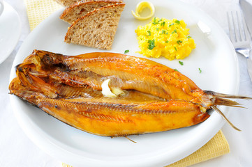 Breakfast Kipper