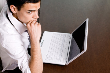 Thinking and working