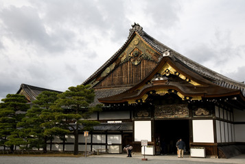 Nijo - jo Castle, Kyoto