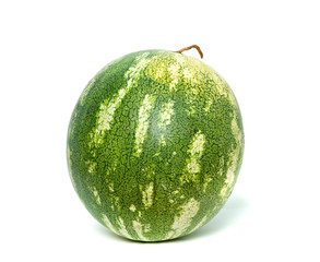 Watermelon isolated on white background