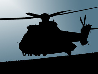 HELICOPTERO