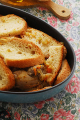 Sopa coada - Primi della cucina veneta
