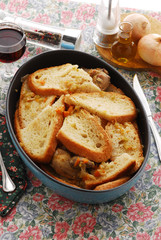 Sopa coada - Primi della cucina veneta