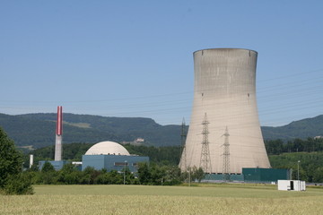Kernkraftwerk