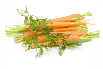 carrots