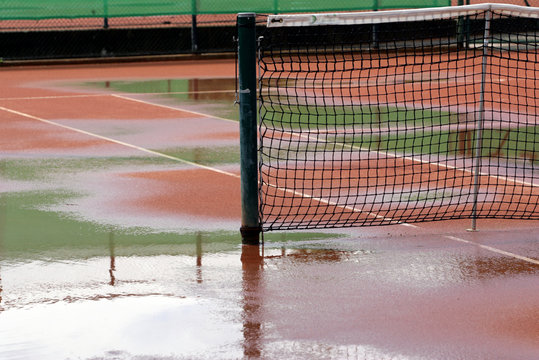 tennisplatz