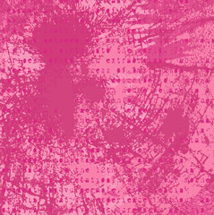 Red grunge background