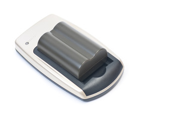 Charging your camera battery