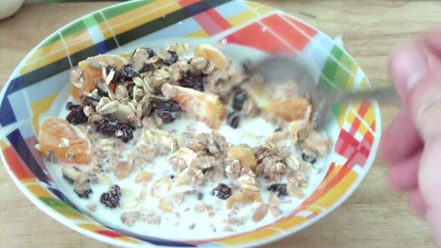 m&uuml;sli