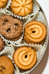 pastry