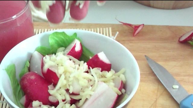 Radieschensalat