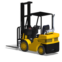 Forklift