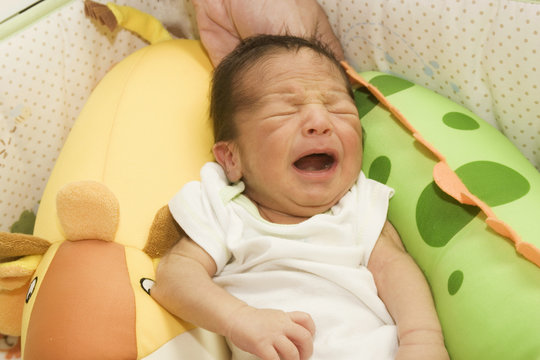 Newborn Baby Crying