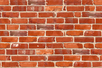 Obraz premium Brick seamless pattern.