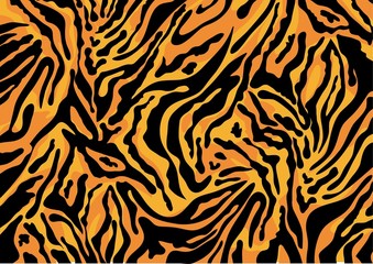 Tiger background