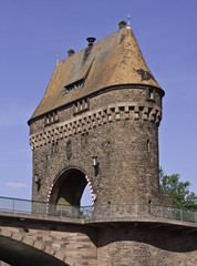 Obraz premium Mainbrücke Miltenberg