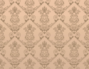 ornamental wallpaper