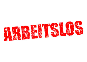 arbeitslos